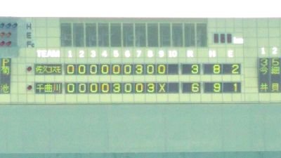 クラブ選手権一次予選