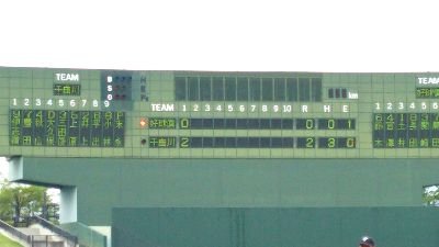 クラブ選手権一次予選 