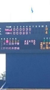 グラブ選手権二次予選第二試合途中経過③
