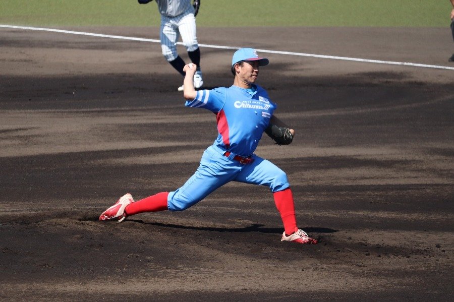 vs 長野好球俱楽部