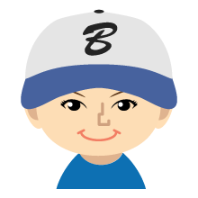 STAFF コバヤシ