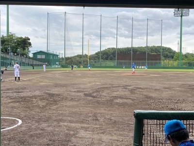 OP戦VS読売巨人軍