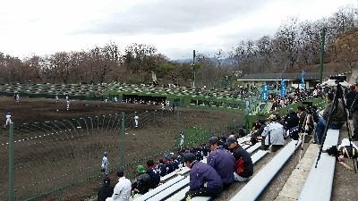 本日のプロアマ戦