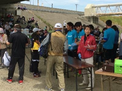 信州小諸布引伝説ウォーキングのお手伝いに参加!