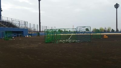 本日のOP戦