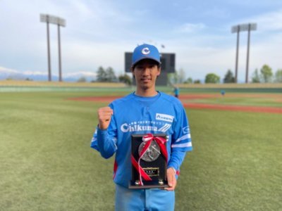 第64回JABA富山大会  表彰選手