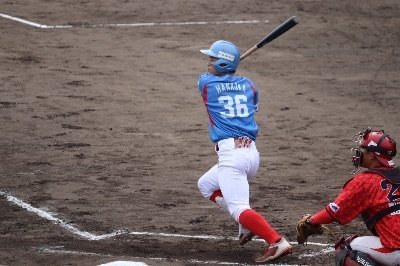 OP戦 vs信濃グランセローズ