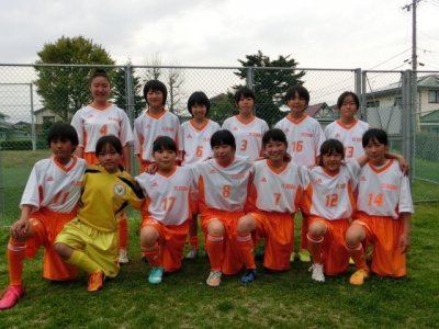 第21回　全日本女子ユース（U15）サッカー選手権長野県大会