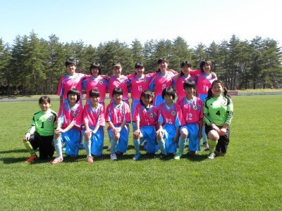 第20回　全日本女子ユース（U-15）サッカー選手権長野県大会