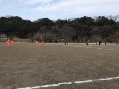 1月20日(日)群馬遠征結果