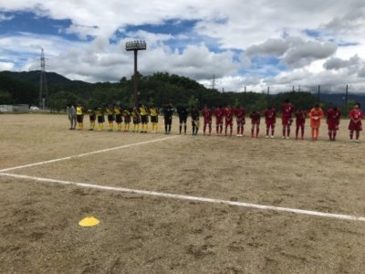 県2部リーグ7節結果