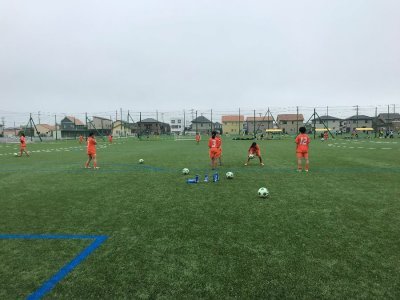 グリーンサッカーフェスティバル女子2018 結果