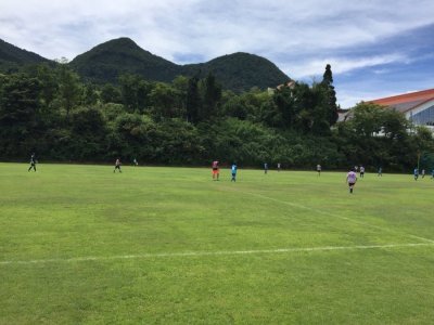 8月18日(土)木島平遠征結果