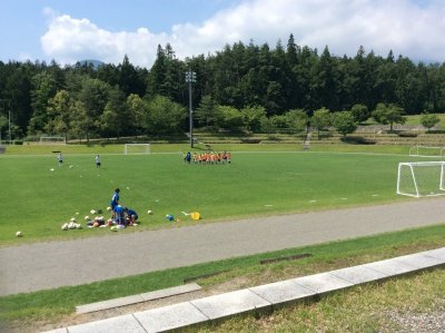 7月8日(土)練習試合の結果