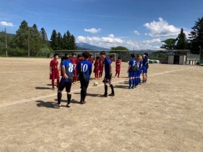 5月28日(土)練習試合について