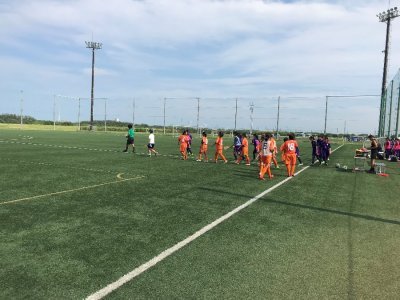 グリーンサッカーフェスティバル女子2018 結果