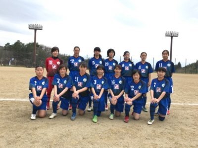 長野県女子リーグ1部　第2節結果