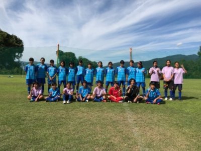 8月18日(土)木島平遠征結果