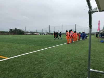 12月22日(土)~23日(日)波崎遠征結果