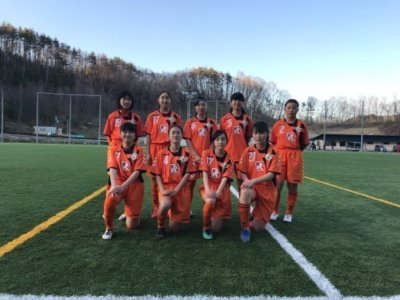 4月20日(土)筑北トレーニングマッチ結果
