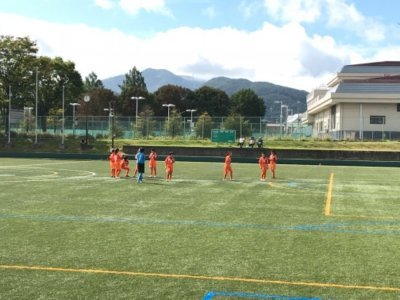 県2部リーグ第8節結果