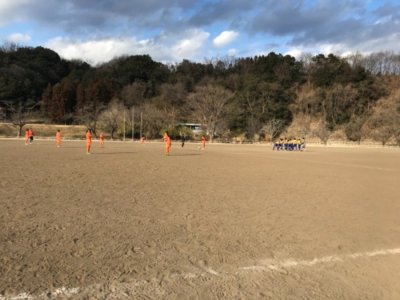 1月20日(日)群馬遠征結果