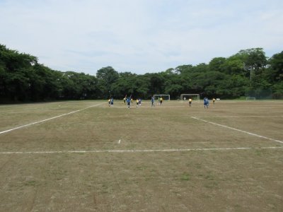 7月16日（日）練習試合の結果