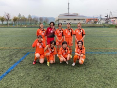 2022県リーグ第1節結果