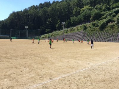 9月10日(日)合同練習報告