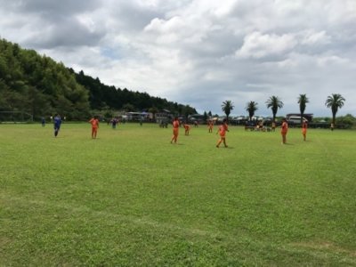 8月11日(日)~13日(火)静岡遠征結果