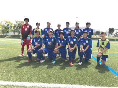 県2部リーグ第10節結果