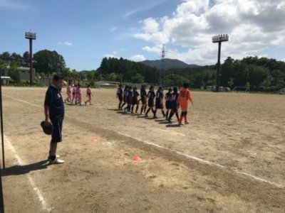 県2部リーグ第5節結果