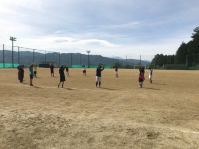 5月12日(土)合同練習