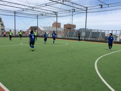 フットサル大会結果