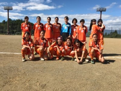 長野県女子サッカーリーグ1部　第9節結果
