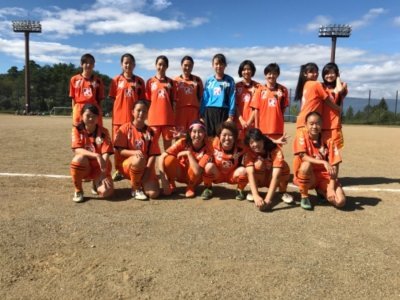 長野県女子サッカーリーグ1部 第9節結果