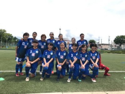 長野県女子サッカーリーグ1部　第5節結果