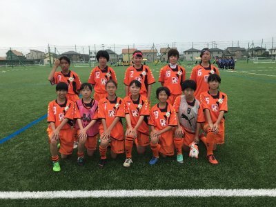 グリーンサッカーフェスティバル女子2018　結果