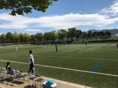 県2部リーグ第10節結果