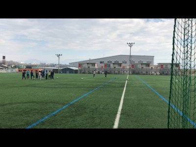 2月10日(土)合同練習会報告