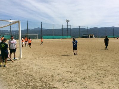 10月1日(日)合同練習報告